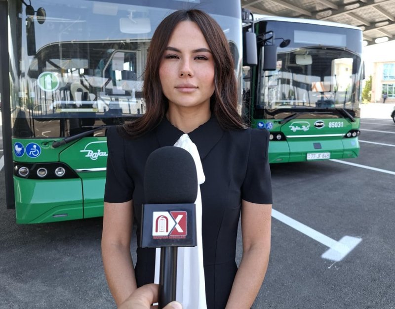 Naxçıvan avtobus parkında 222 nəfər işlə təmin edilib