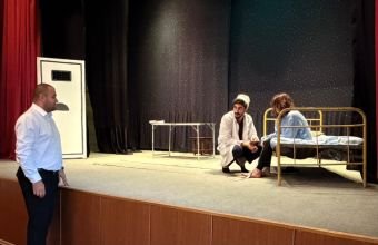 Naxçıvan Dövlət Kukla Teatrı yeni mövsümə yeni tamaşalarla hazırlaşır -
