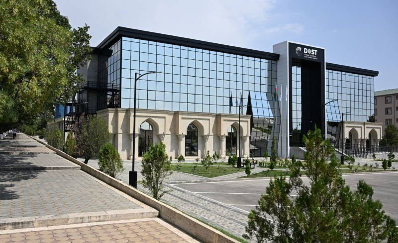Naxçıvan Regional DOST Mərkəzinə müraciətlərin sayı 200-ü ötüb