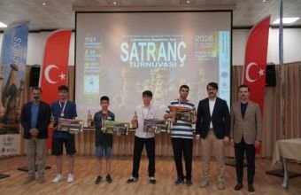 Naxçıvan şahmatçısı beynəlxalq turnirdə qalib olub