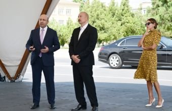 Naxçıvan şəhərində məskunlaşma ərazisi 2630 hektara çatdırılacaq