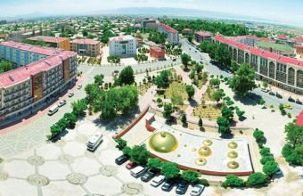 Naxçıvan şəhərinin mərkəzi hissəsi yenidən formalaşdırılacaq