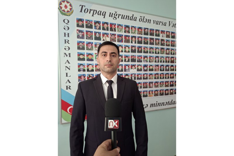 “Naxçıvan Şəhid Ailələri” İctimai Birliyinin təsis edilməsindən üç il ötür