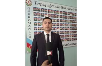 “Naxçıvan Şəhid Ailələri” İctimai Birliyinin təsis edilməsindən üç il ötür