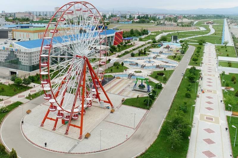 Naxçıvanda isti hava şəraiti gözlənilir
