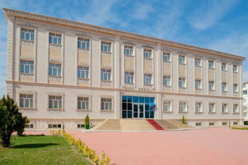 Naxçıvanda 600-700 bal toplayan məzunların sayı 10% artıb