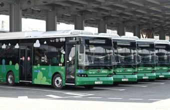 Naxçıvanda elektrik avtobusları “BakıKart” və bank kartları ilə ödəniş qəbul edəcək