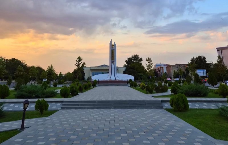 Naxçıvanda hava 36 dərəcəyədək isti olub
