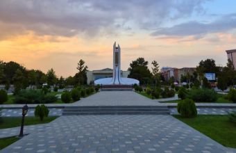 Naxçıvanda hava 36 dərəcəyədək isti olub