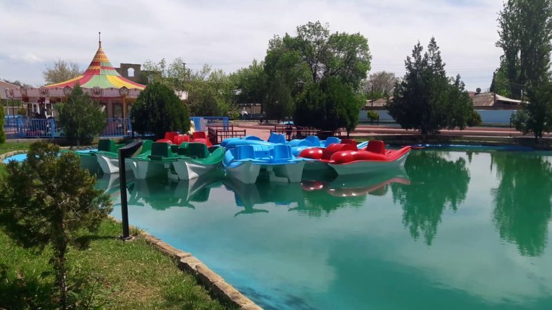 Naxçıvanda hava şəraiti əsasən yağmursuz keçib