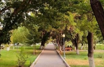 Naxçıvanda havanın temperaturu 36°C-dək yüksəlib