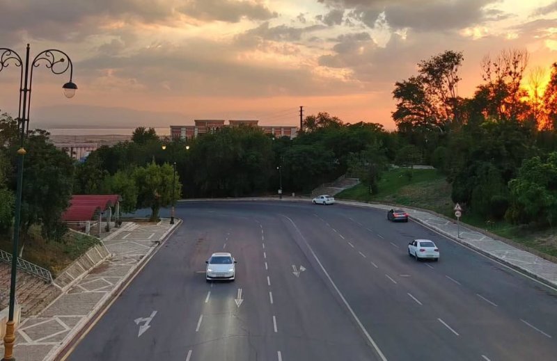 Naxçıvanda küləkli hava gözlənilir