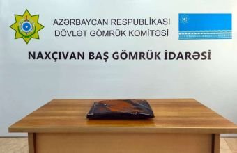 Naxçıvanda külli miqdarda tiryək aşkar edilib -
