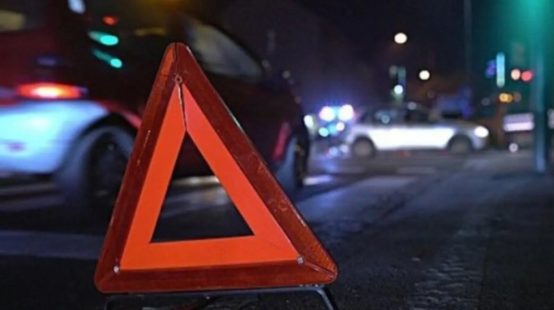 Naxçıvanda piyadanı avtomobil vurub