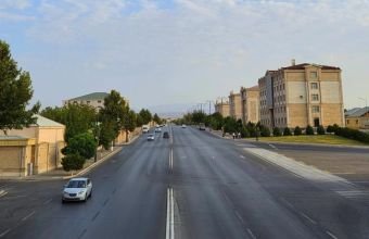 Naxçıvanda qeyri-sabit hava şəraiti müşahidə olunub