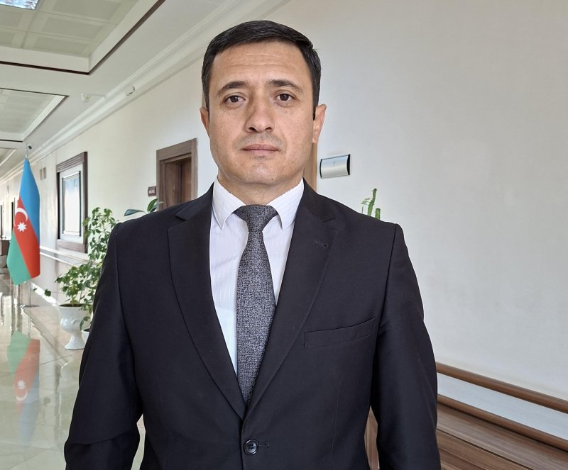 Naxçıvanda şagirdlərin elektron yerdəyişməsinə başlanılır