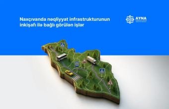 Naxçıvanda taksi ilə sərnişin daşımaq üçün 241 nəfər "Buraxılış kartı" alıb