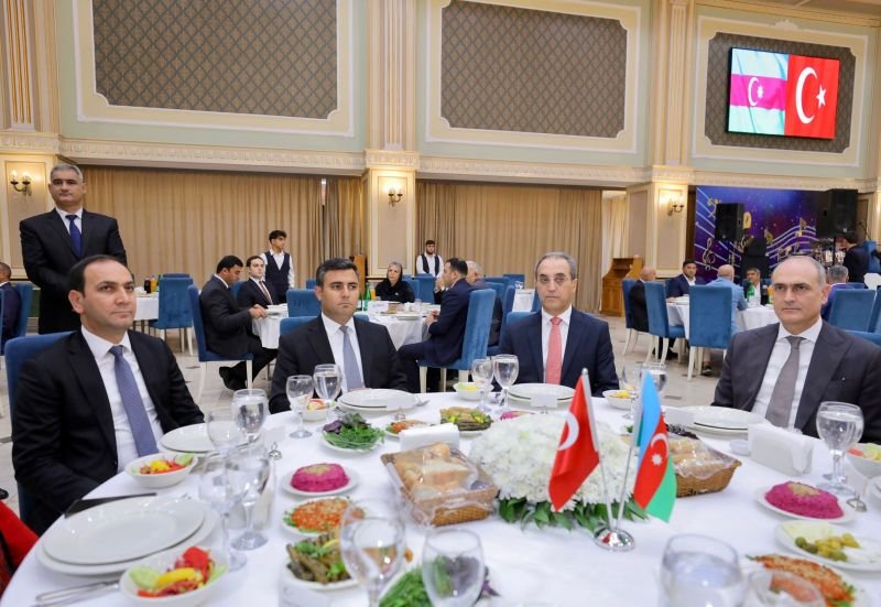 Naxçıvanda Türkiyənin Zəfər bayramı qeyd olunub