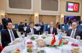 Naxçıvanda Türkiyənin Zəfər bayramı qeyd olunub