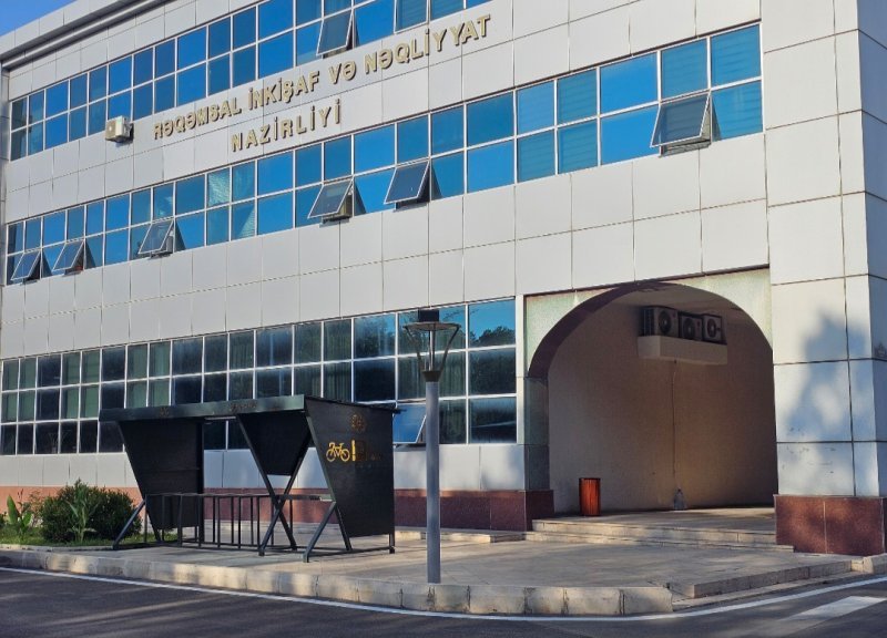 Naxçıvanda velosiped və elektrik skuterləri üçün yeni infrastruktur yaradılıb