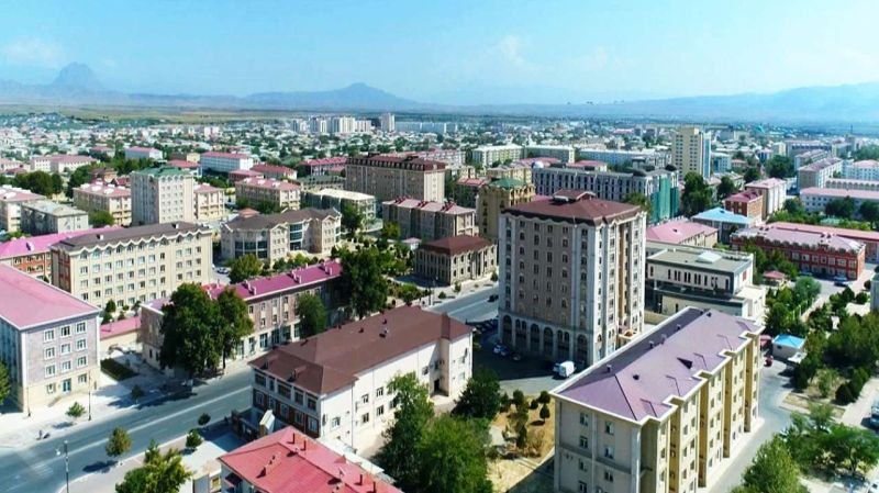 Naxçıvanda yeni ünvan verilən daşınmaz əmlak obyektlərinin sayı 35 faiz artıb