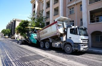 Naxçıvanda yolların təmiri ilə bağlı layihələndirmə işləri aparılır
