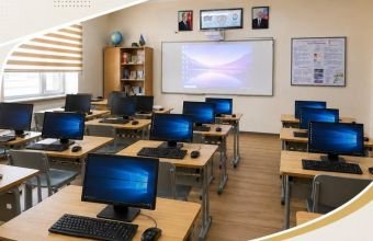 Naxçıvanın ümumtəhsil məktəblərinə 2255  kompüter verilib