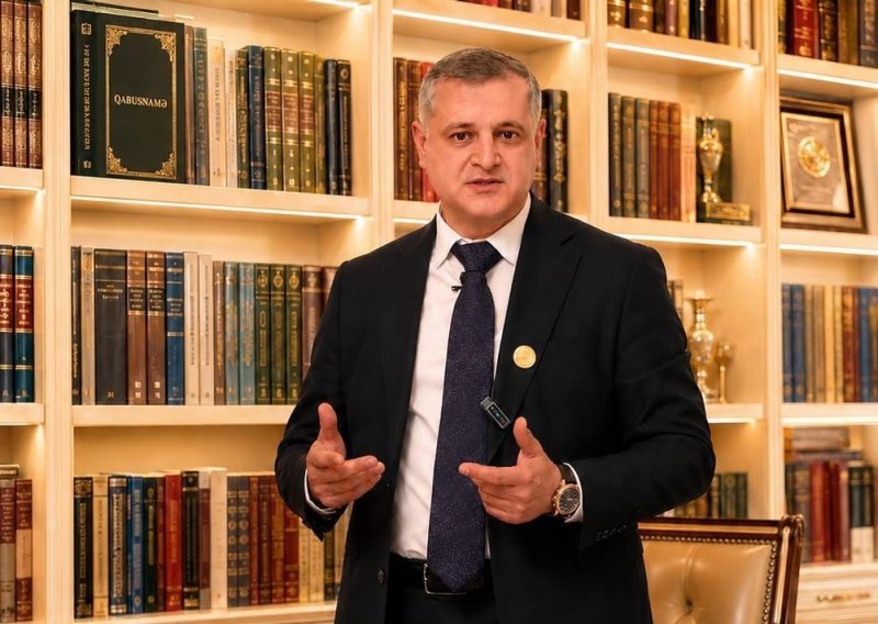 Naxçıvanlı şair Nicat Ərtürkdən yaradıcılıq uğuru