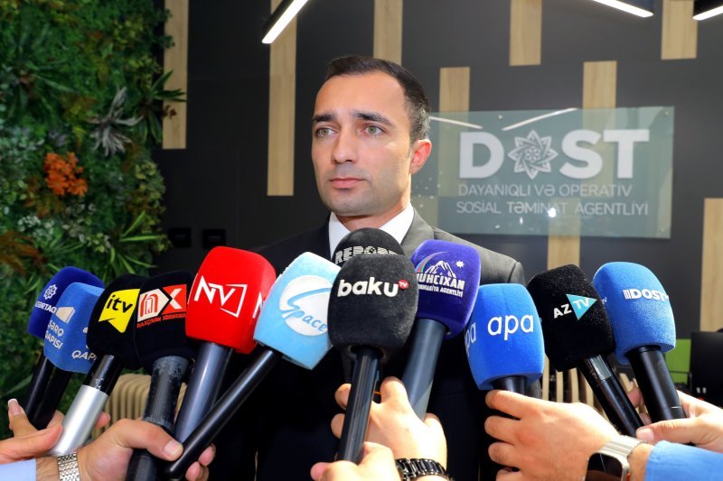 Nazir: Naxçıvanda şəhid ailələri və müharibə əlilləri üçün ötən dövr ərzində 400-ə yaxın mənzil istifadəyə verilib