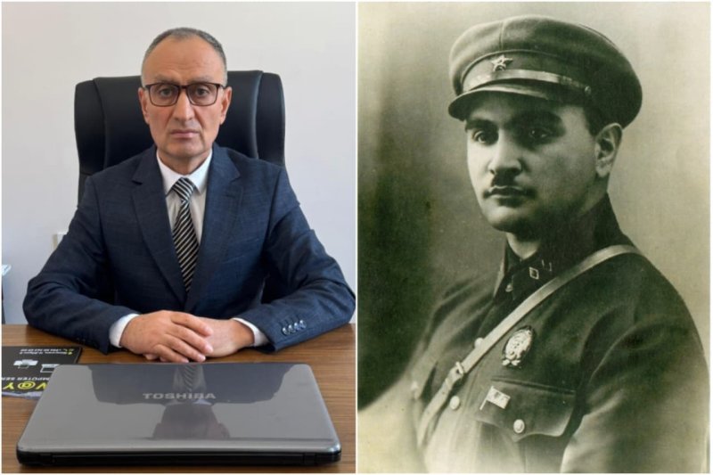 “Ölümü ilə ölümsüzləşənlər”...