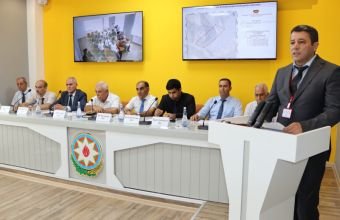 Ordubad rayonunda yerləşən “Kotam” qırmadaş yatağı üzrə hərrac keçirilib