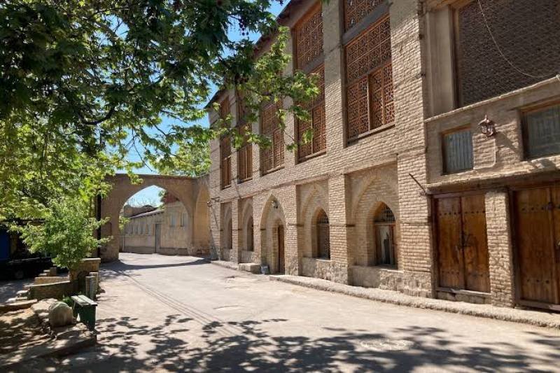 Ordubadda iyul ayında 41 dərəcə isti hava qeydə alınıb