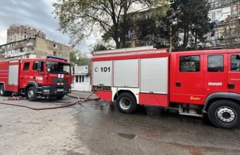 Ötən həftə baş verən yanğınların sayı açıqlanıb