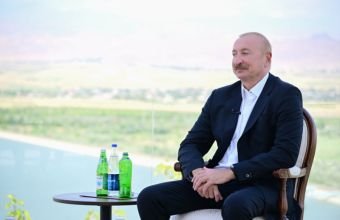 Prezident: Azərbaycandan Naxçıvana Ermənistan ərazisindən elektrik xətlərinin çəkilməsi layihəsi hazırdır