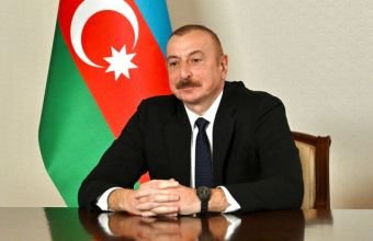 İlham Əliyev "Sabah"ı təbrik edib