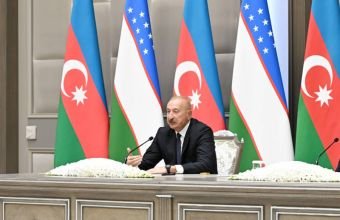 Prezident: Zəngəzur dəhlizinin reallaşdırılması istiqamətində işlər fəal şəkildə davam etdirilir