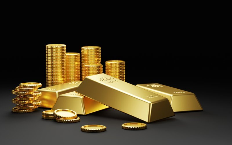 Qızılın qiyməti ilk dəfə 4700 dolları keçib