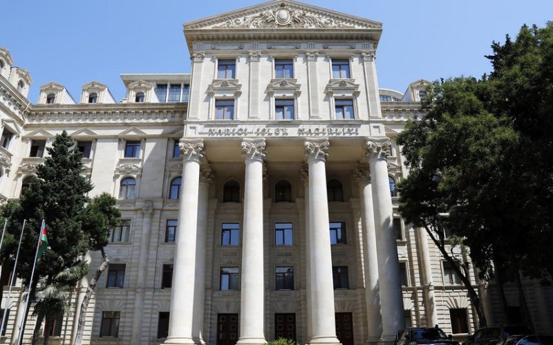 Rusiyanın Azərbaycandakı səfiri XİN-ə çağırılıb