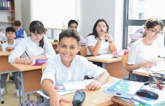 Şagirdlərin elektron yerdəyişməsi başlayıb