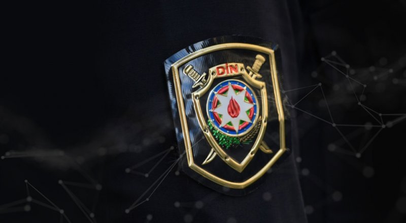 Saxta kredit səhifələri yaradan şəxs saxlanılıb