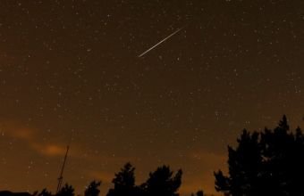 Sentyabrın 5-dək meteor yağışı olacaq