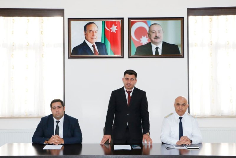 Şərurda narkomaniyaya qarşı mübarizə müzakirə olunub -