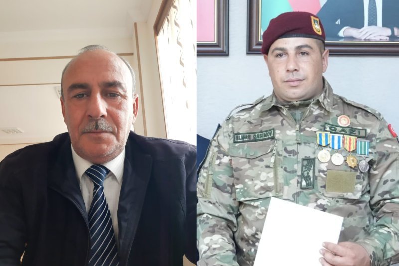 Sevincimizin həddi-hüdudu yoxdur... -