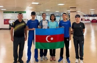 Stolüstü tennisçilərimiz Türkiyədə beynəlxalq təlim-məşq toplanışına qatılacaqlar
