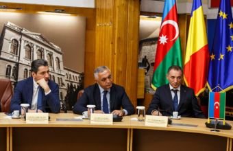 Xankəndi, Ağdərə və Xocalı ilə Rumıniyanın Kluj-Napoka şəhəri arasında əlaqələr qurulur