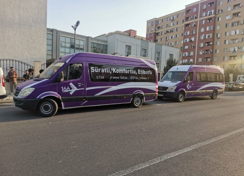 Xankəndi şəhərinə növbəti köç karvanı yola salınıb