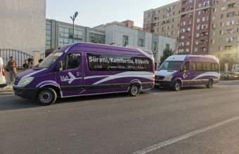 Xankəndi şəhərinə növbəti köç karvanı yola salınıb