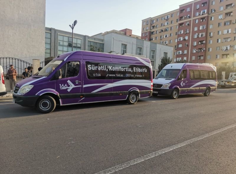 Xankəndi, Xocalı və Ağdərəyə növbəti köç karvanları yola salınıb