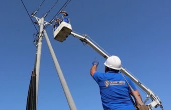Xocalı və Xocavənddə elektrik təsərrüfatı yenilənir -