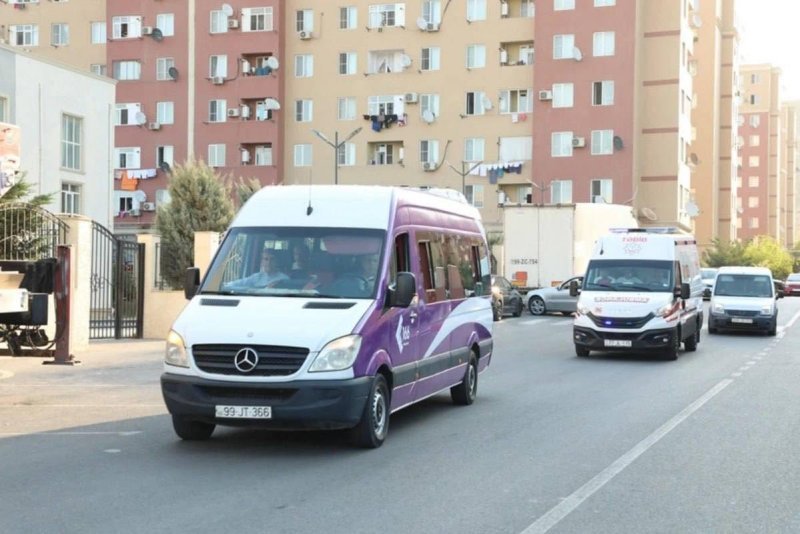 Xocavənd rayonuna daha 27 ailə yola salınıb